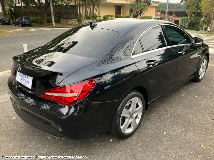 Mercedes-Benz CLA 180 2018/2018